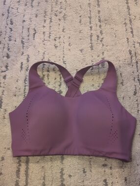 Lululemon Air Support Bra Purple 36DDD